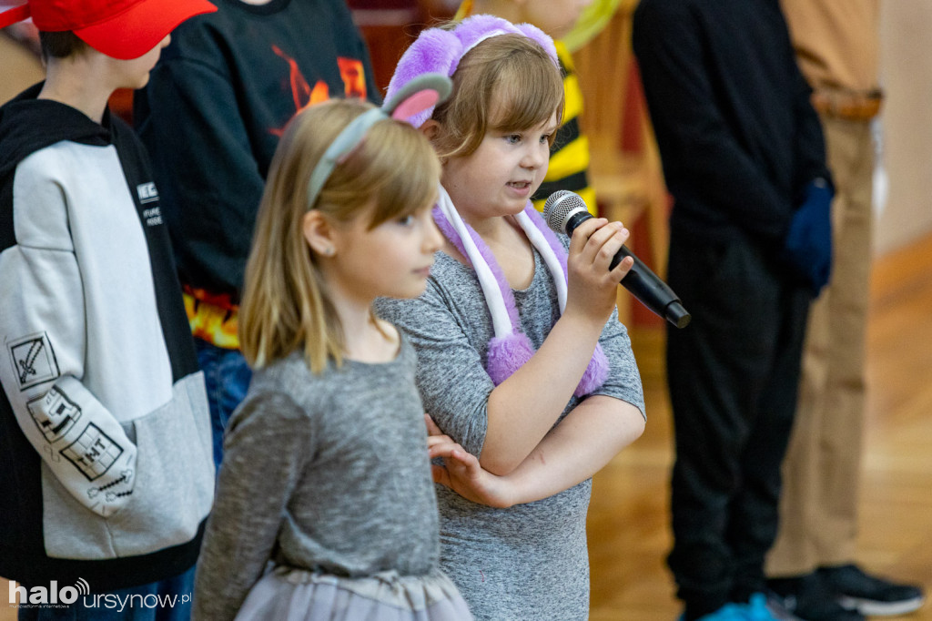 Z ekologią za pan brat! Koncert i konkurs w SP 318