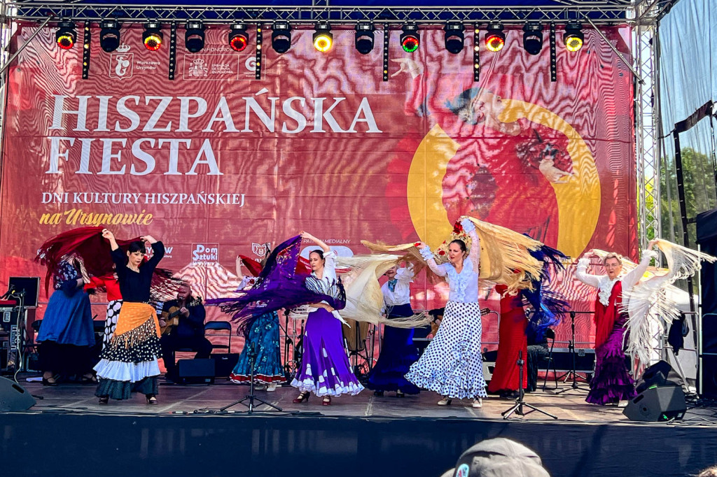 Hiszpańska Fiesta trwa pod ratuszem!