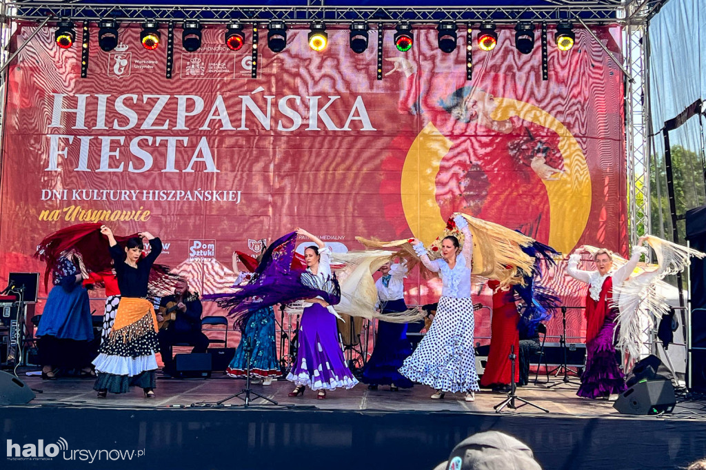 Hiszpańska Fiesta trwa pod ratuszem!