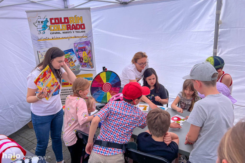 Hiszpańska Fiesta trwa pod ratuszem!
