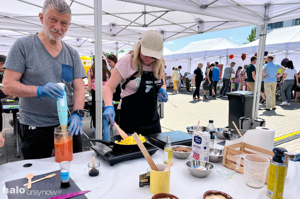 Hiszpańska Fiesta trwa pod ratuszem!