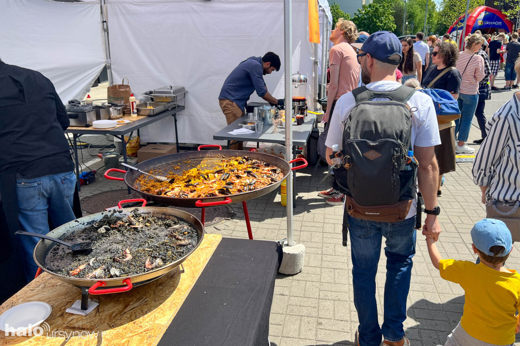 Hiszpańska Fiesta trwa pod ratuszem!