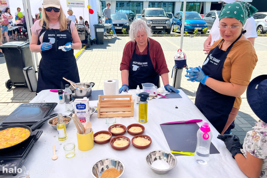 Hiszpańska Fiesta trwa pod ratuszem!
