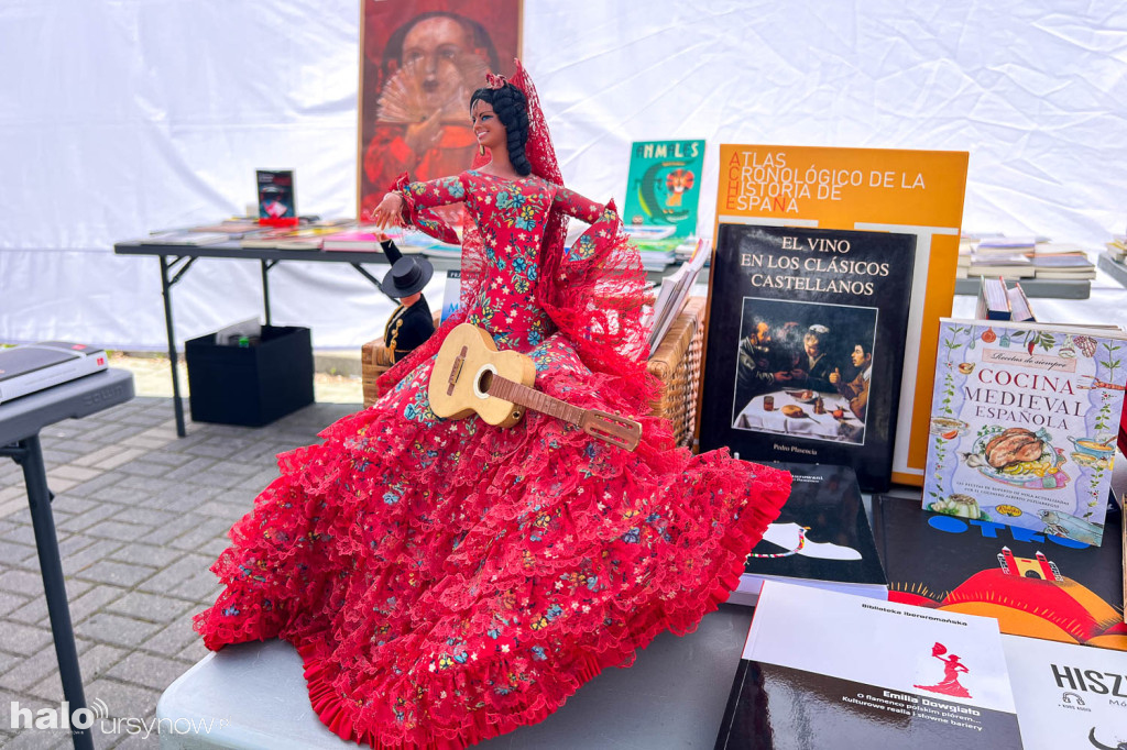 Hiszpańska Fiesta trwa pod ratuszem!