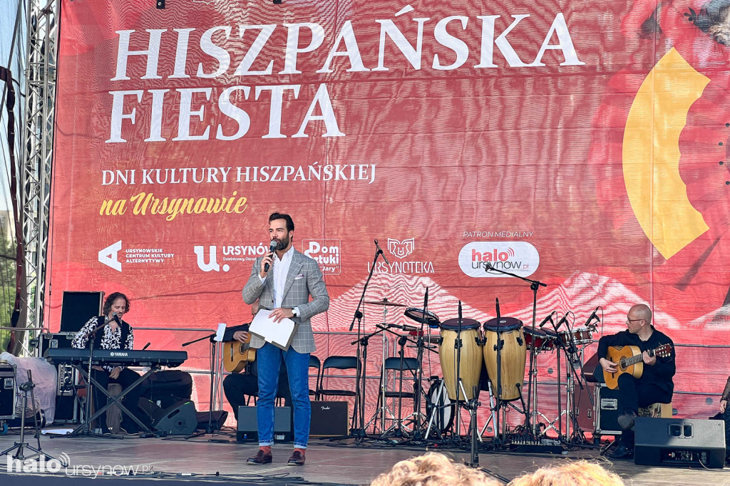 Hiszpańska Fiesta trwa pod ratuszem!
