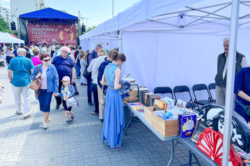 Hiszpańska Fiesta trwa pod ratuszem!