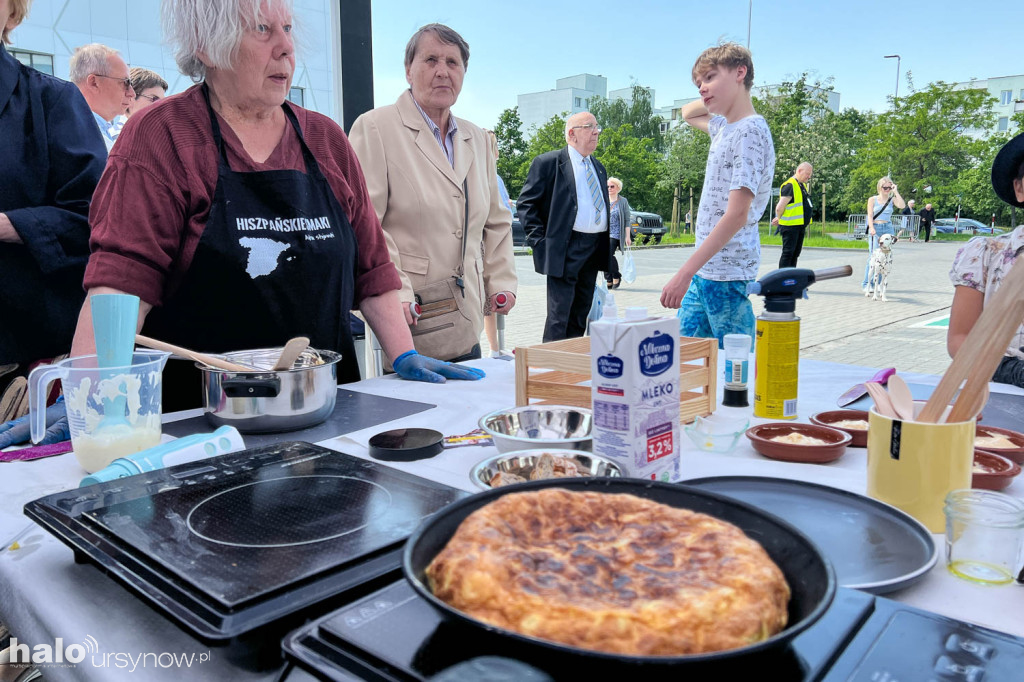 Hiszpańska Fiesta trwa pod ratuszem!