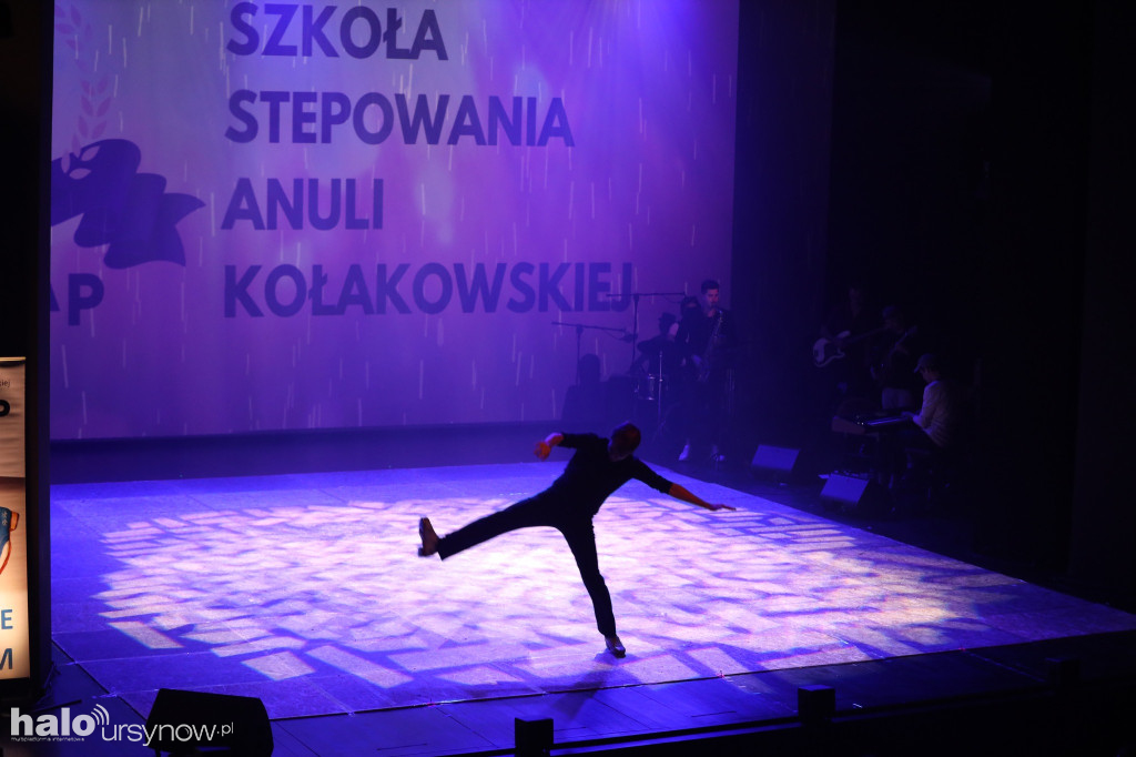 10-lecie szkoły stepowania Tip-Tap