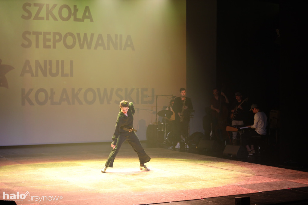 10-lecie szkoły stepowania Tip-Tap