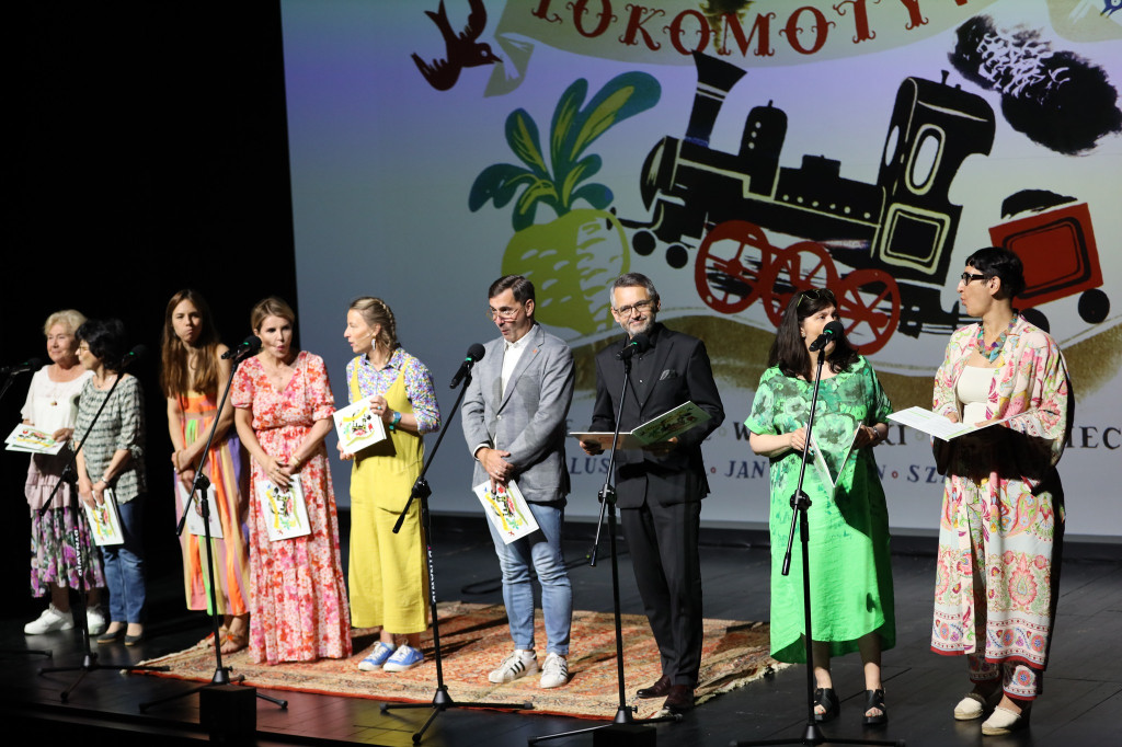 Cała Polska Czyta Dzieciom - inauguracja w UCK