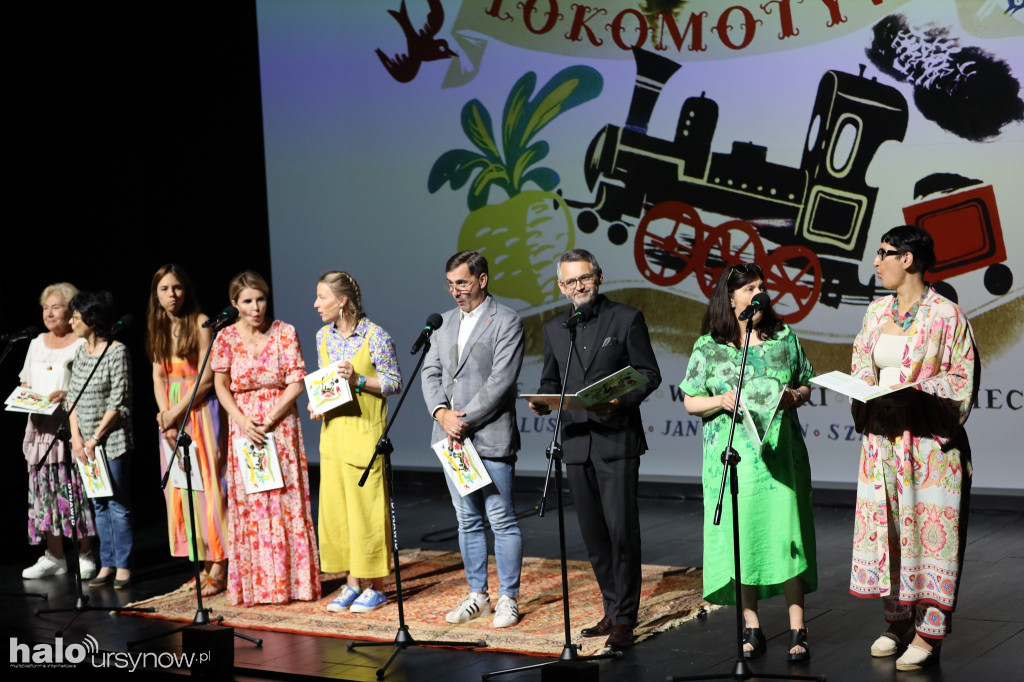 Cała Polska Czyta Dzieciom - inauguracja w UCK