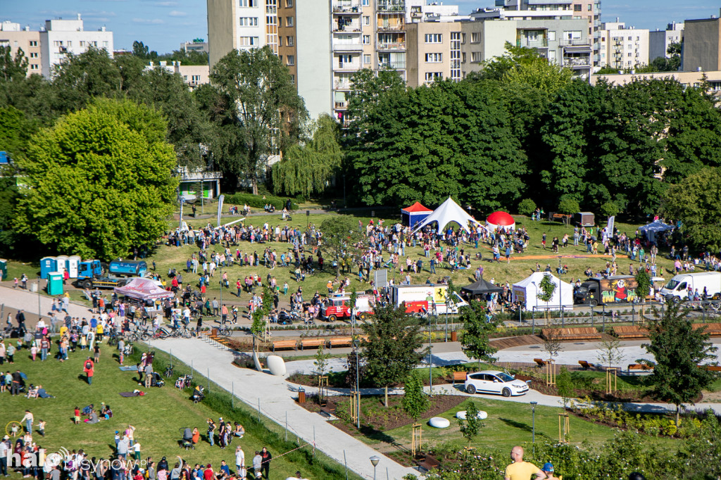 Dzień dziecka pod Kopą Cwila