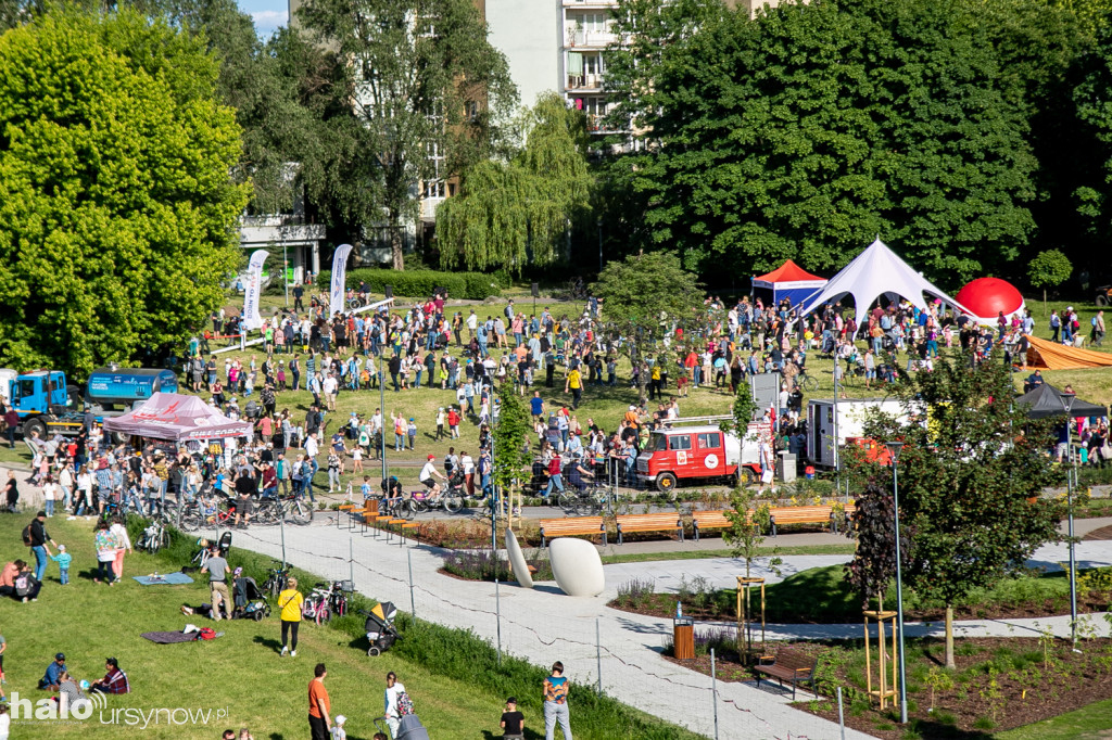 Dzień dziecka pod Kopą Cwila