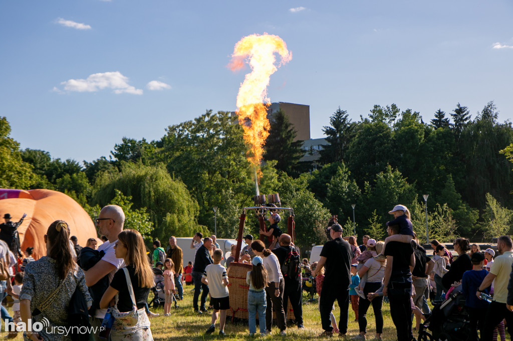Dzień dziecka pod Kopą Cwila