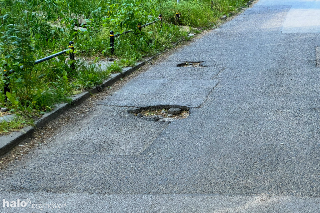 Polinezyjska w remoncie