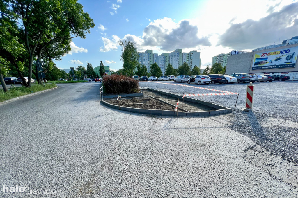 Polinezyjska w remoncie