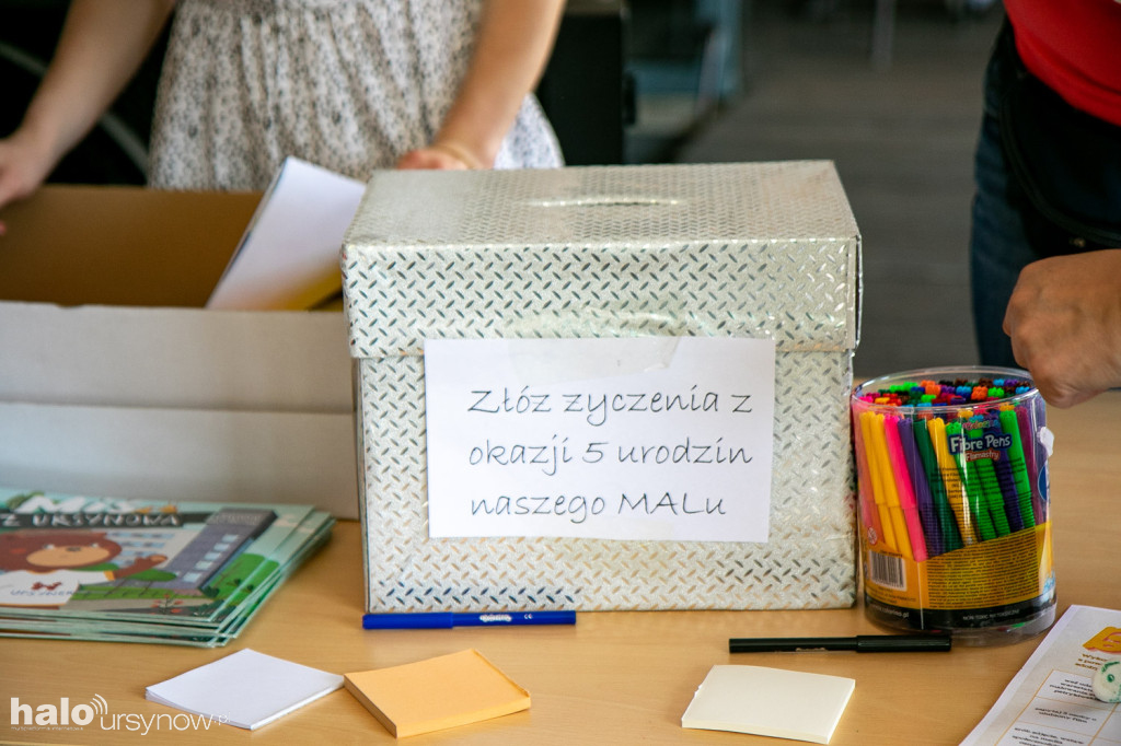 5. urodziny MAL Kajakowa i Dzień Sąsiada