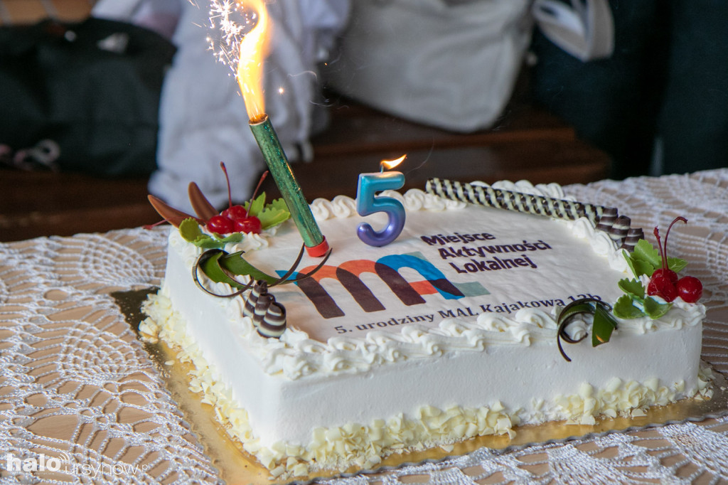 5. urodziny MAL Kajakowa i Dzień Sąsiada