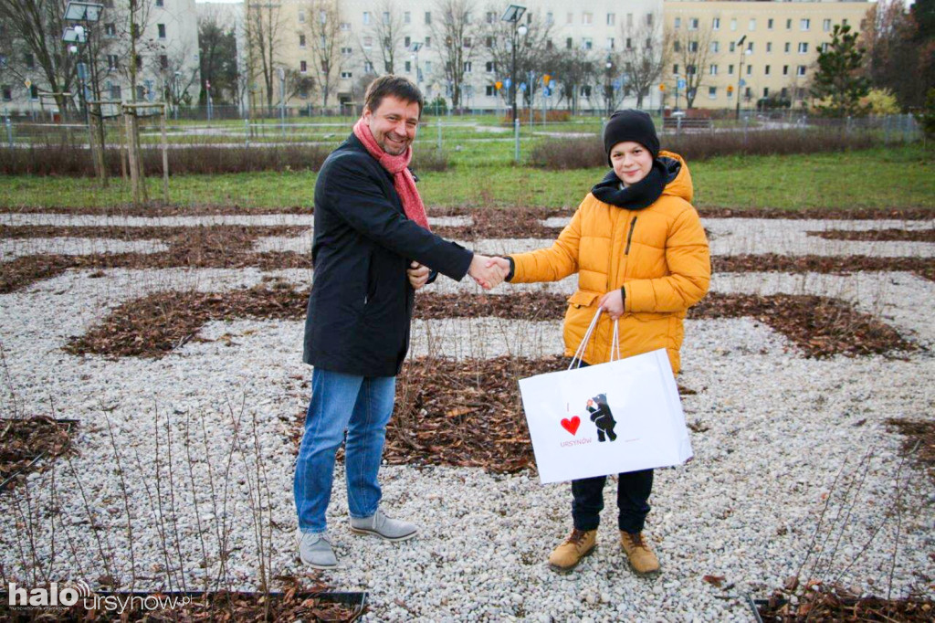 Ekologiczny labirynt na Ursynowie. Jak dziś wygląda?