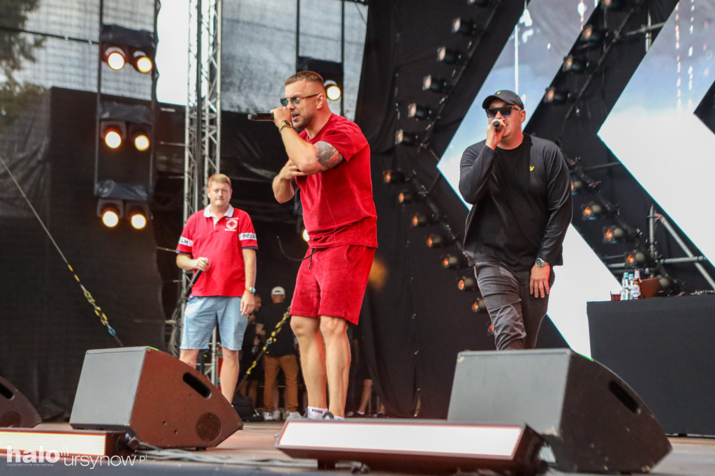 DIXON37, Mor W.A. i Polska Wersja - Dni Ursynowa 2023