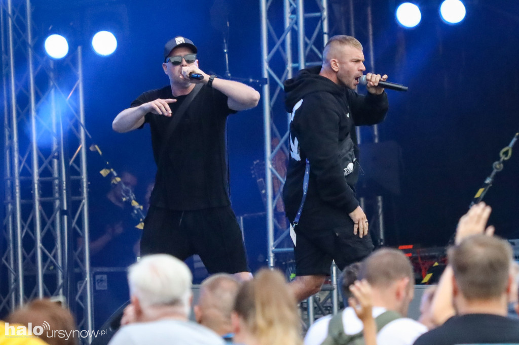 DIXON37, Mor W.A. i Polska Wersja - Dni Ursynowa 2023