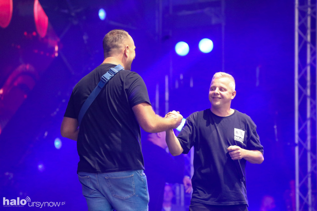 DIXON37, Mor W.A. i Polska Wersja - Dni Ursynowa 2023