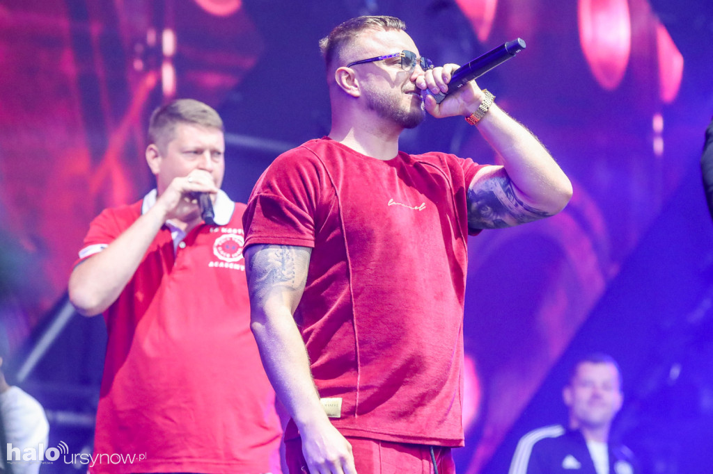 DIXON37, Mor W.A. i Polska Wersja - Dni Ursynowa 2023