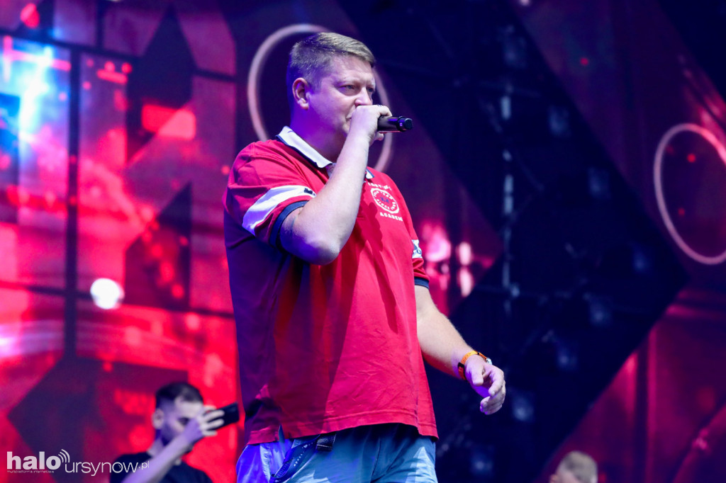 DIXON37, Mor W.A. i Polska Wersja - Dni Ursynowa 2023