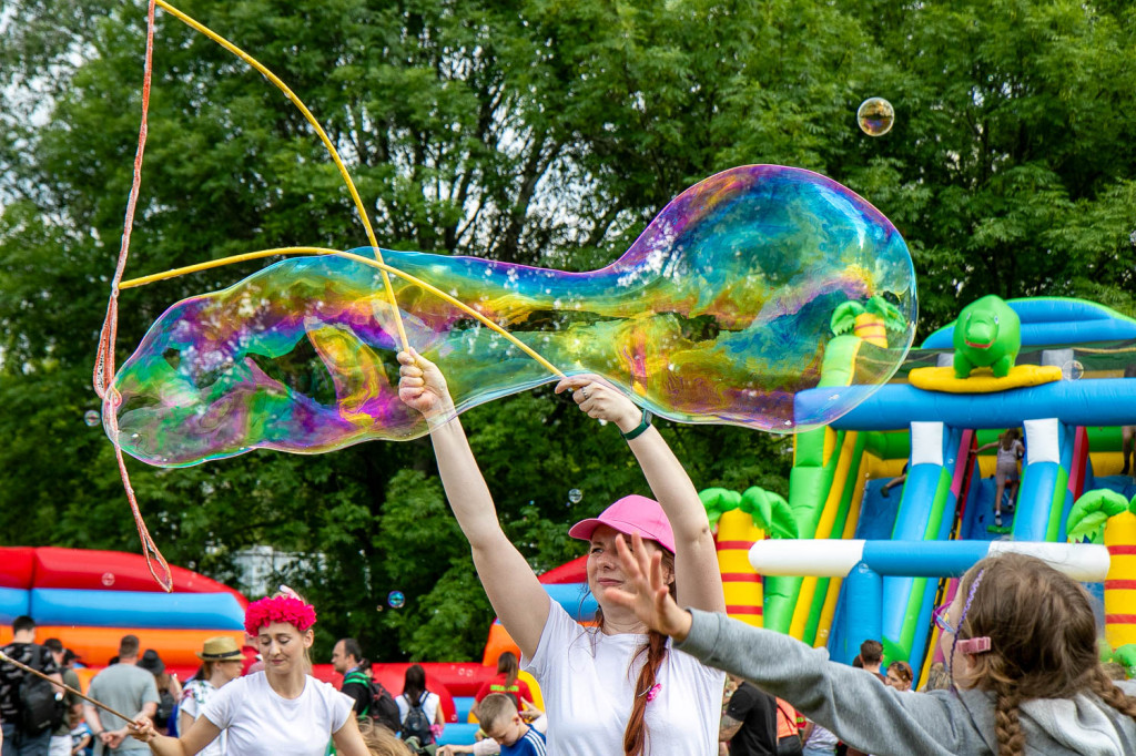Piknik Rodzinny podczas Dni Ursynowa 2023