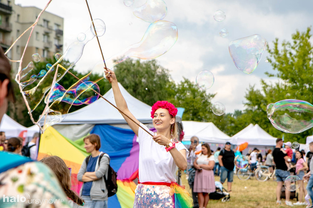 Piknik Rodzinny podczas Dni Ursynowa 2023