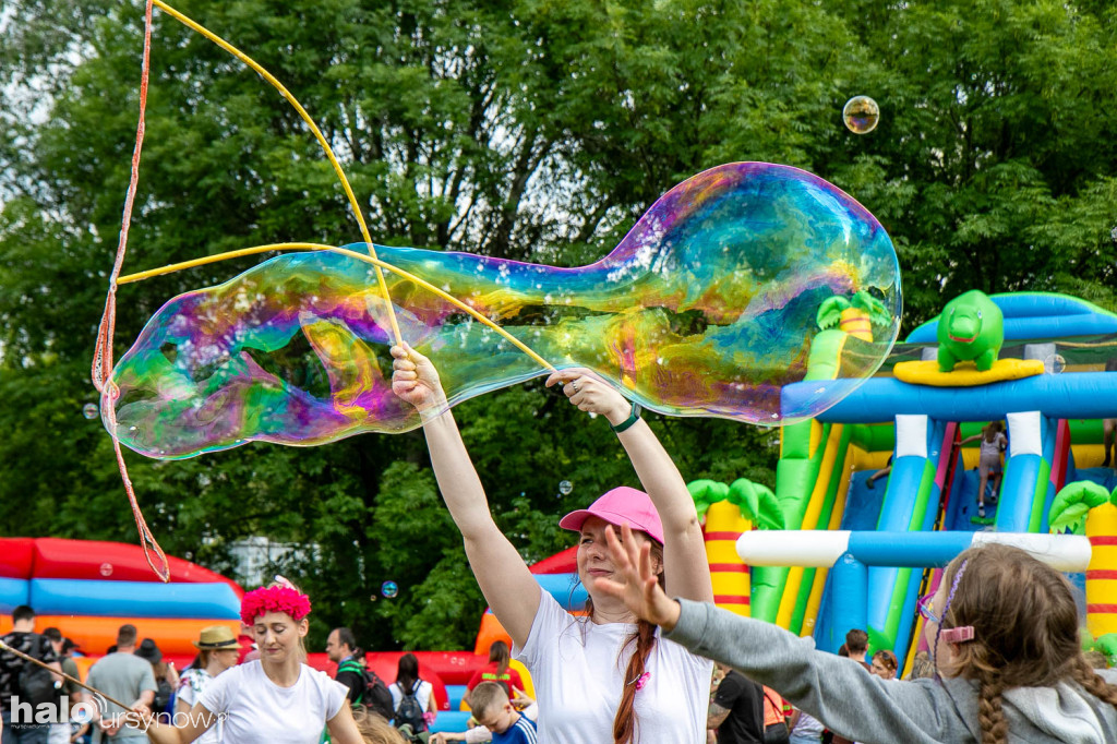 Piknik Rodzinny podczas Dni Ursynowa 2023