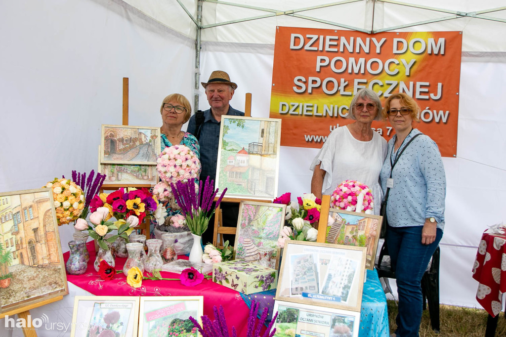 Piknik Rodzinny podczas Dni Ursynowa 2023