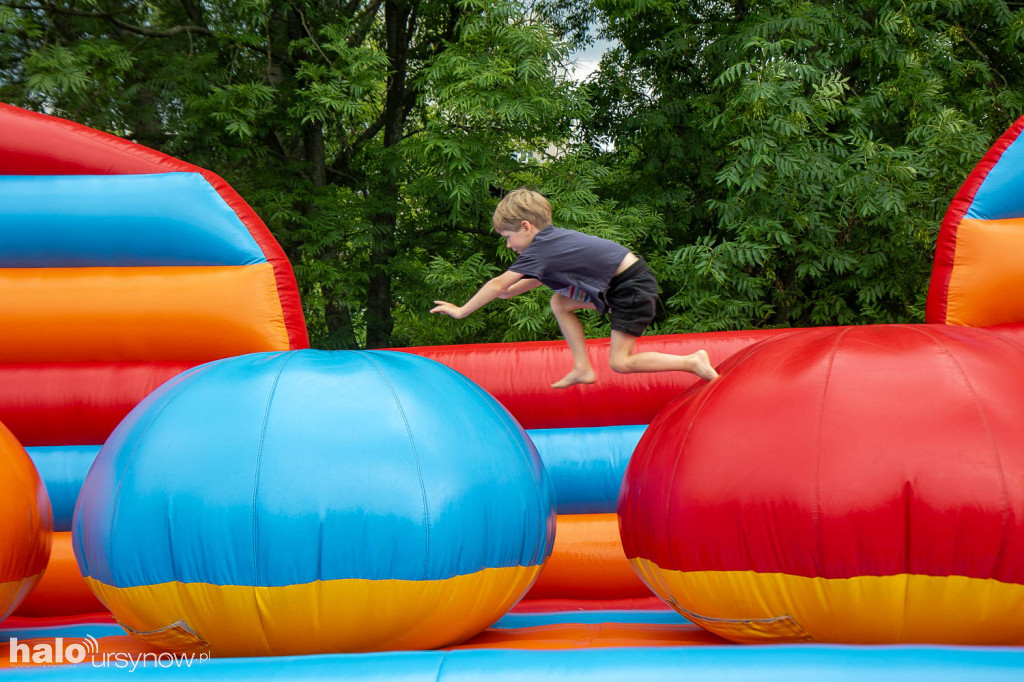 Piknik Rodzinny podczas Dni Ursynowa 2023