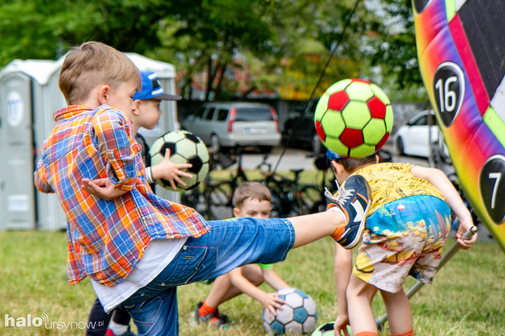 Piknik Rodzinny podczas Dni Ursynowa 2023