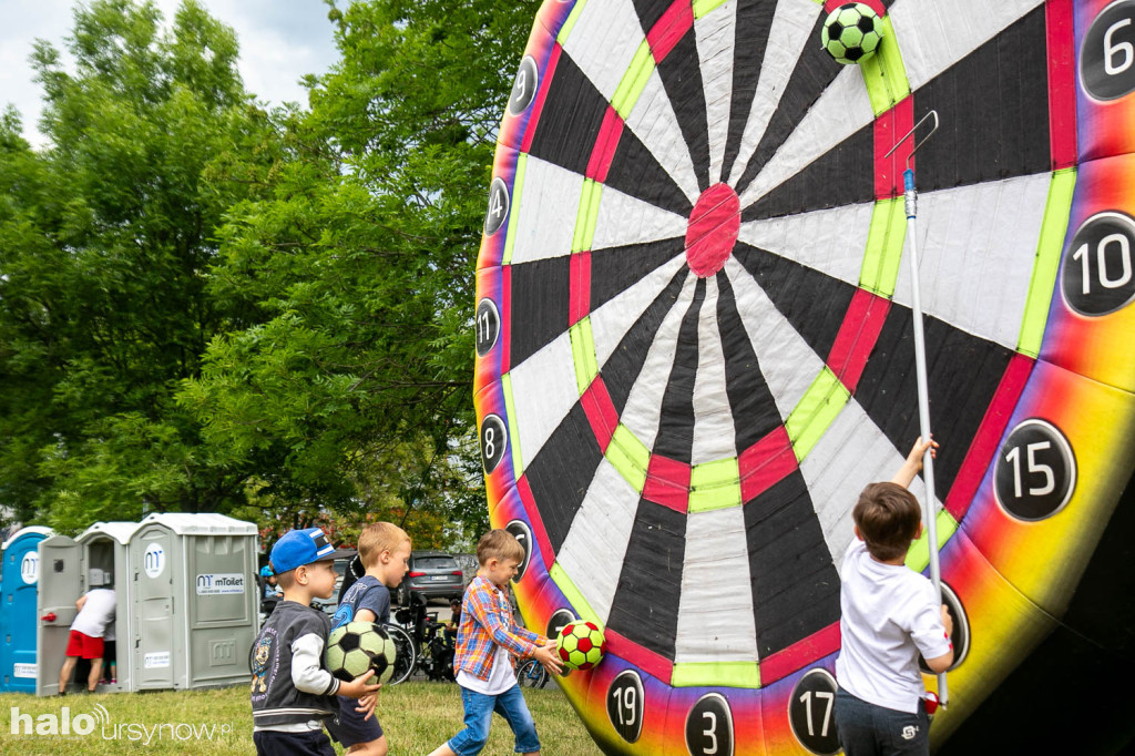 Piknik Rodzinny podczas Dni Ursynowa 2023