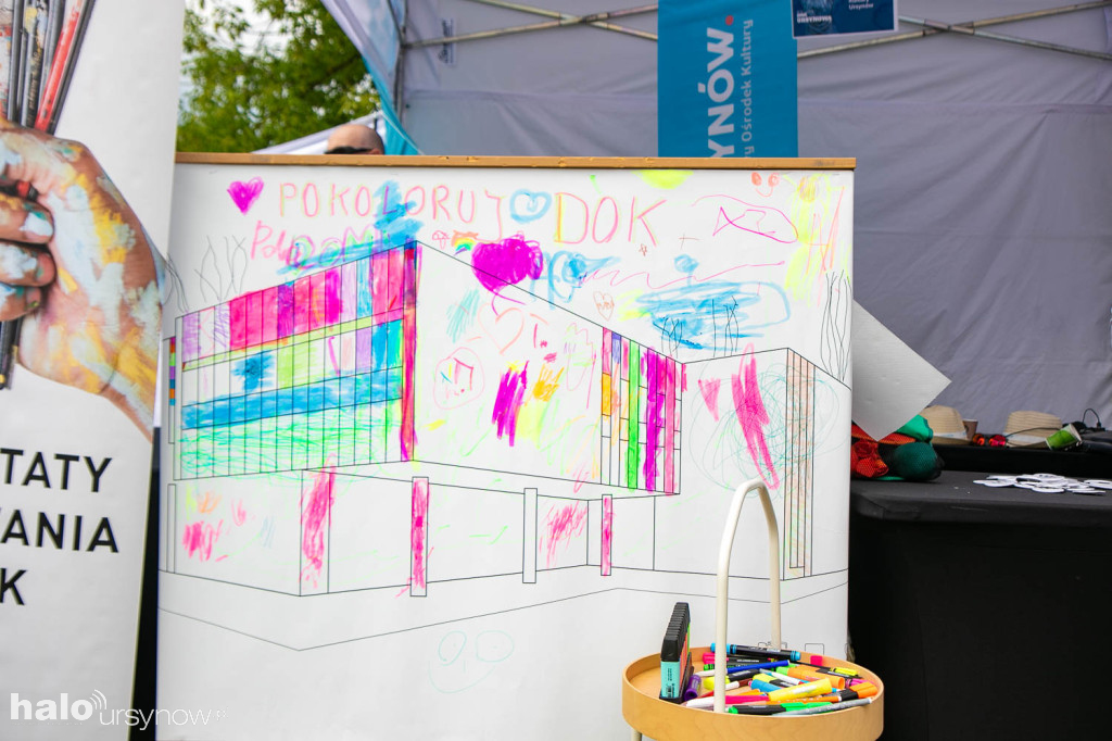Piknik Rodzinny podczas Dni Ursynowa 2023