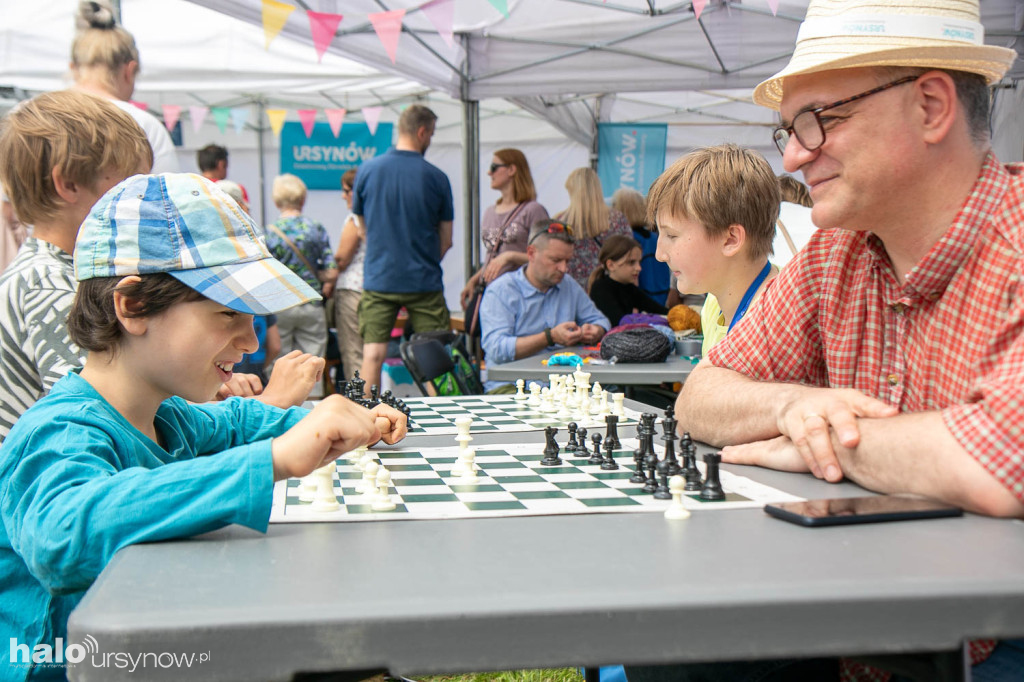 Piknik Rodzinny podczas Dni Ursynowa 2023