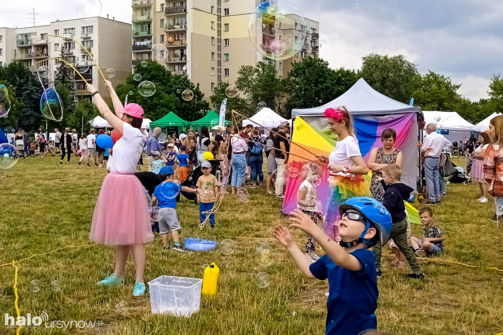 Piknik Rodzinny podczas Dni Ursynowa 2023