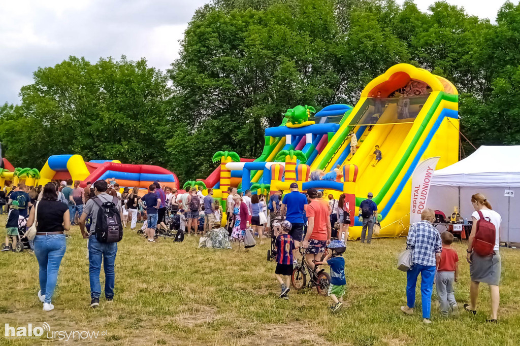 Piknik Rodzinny podczas Dni Ursynowa 2023