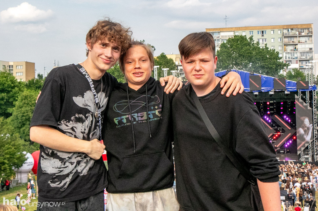 Dni Ursynowa 2023. Zobacz zdjęcia publiczności!