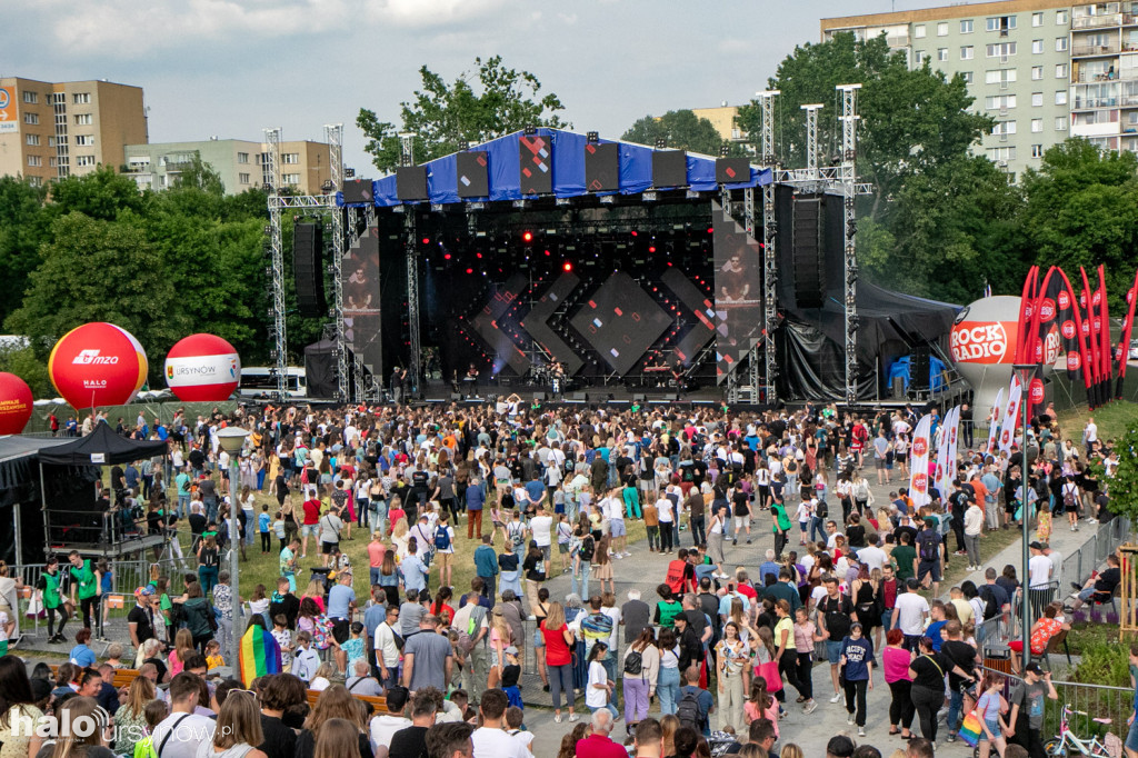 Dni Ursynowa 2023. Zobacz zdjęcia publiczności!