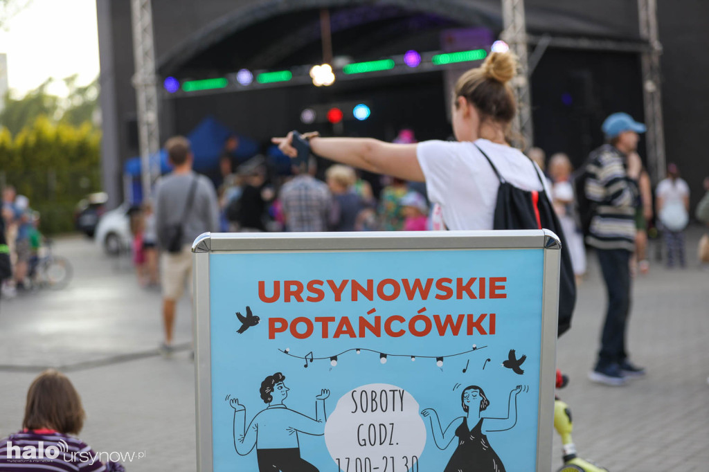 Pierwsza letnia potańcówka!