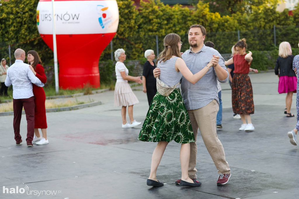 Pierwsza letnia potańcówka!