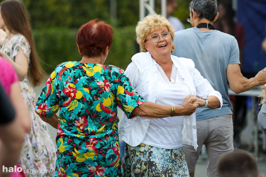 Pierwsza letnia potańcówka!