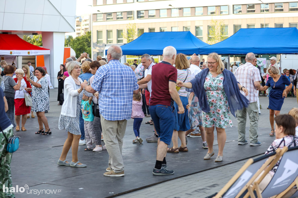 Pierwsza letnia potańcówka!