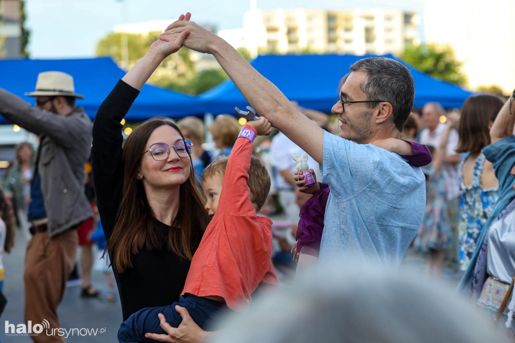 Pierwsza letnia potańcówka!