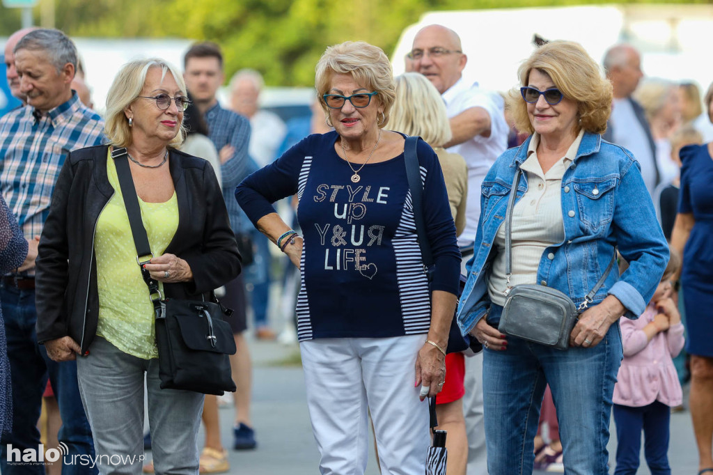 Pierwsza letnia potańcówka!