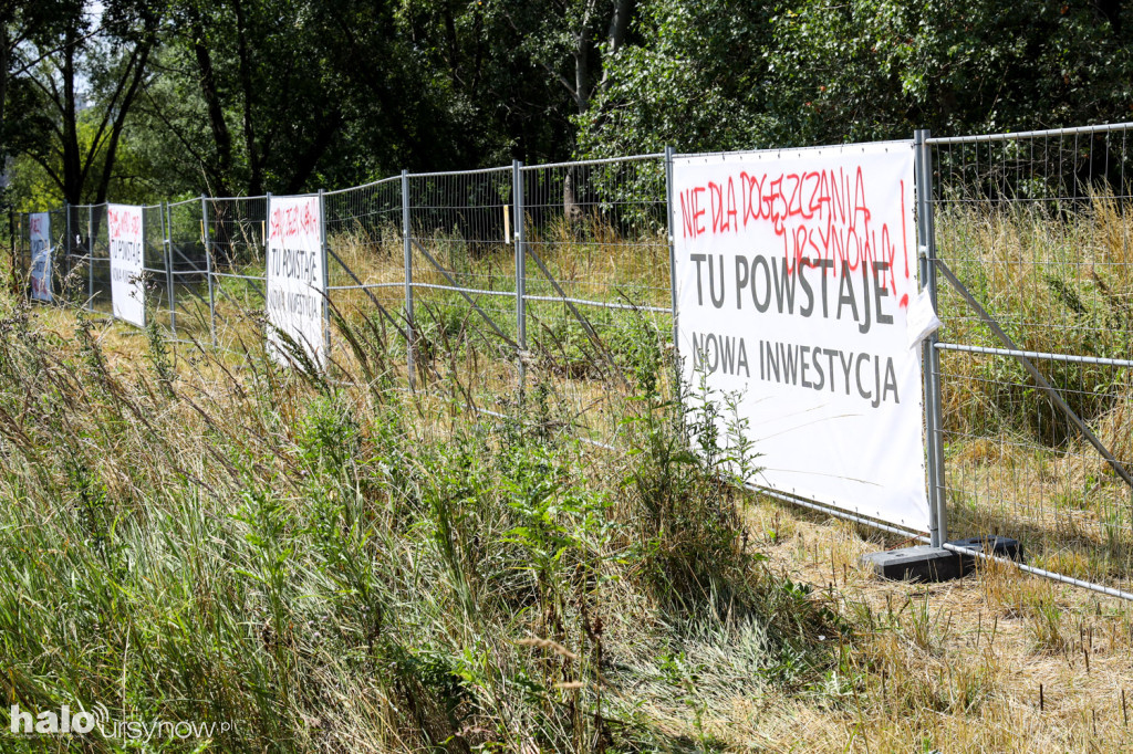 Deweloper straszy inwestycją. Sąsiedzi odpowiedzieli!