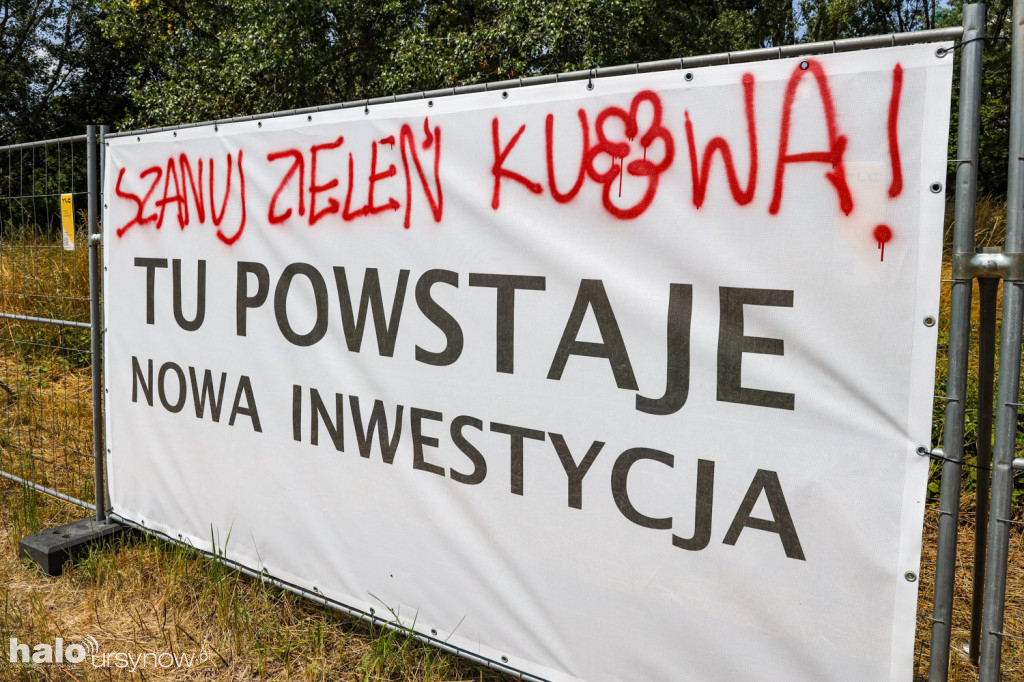 Deweloper straszy inwestycją. Sąsiedzi odpowiedzieli!
