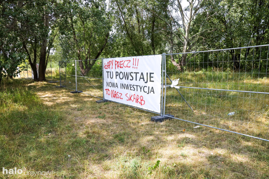 Deweloper straszy inwestycją. Sąsiedzi odpowiedzieli!